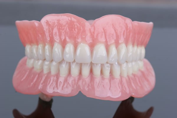 Hybrid Dentures Burlington VT 5406